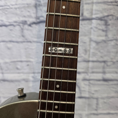ESP LTD EC-50 Titanium Electric Guitar
