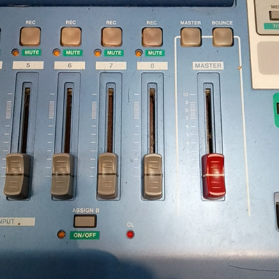 Tascam Digital Portastudio DP-01 Digital Recorder