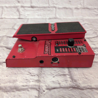 Digitech Whammy V4 Guitar Pitch Pedal w/ Power Supply