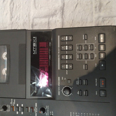 Yamaha MT8XII 8 Track Cassette Recorder