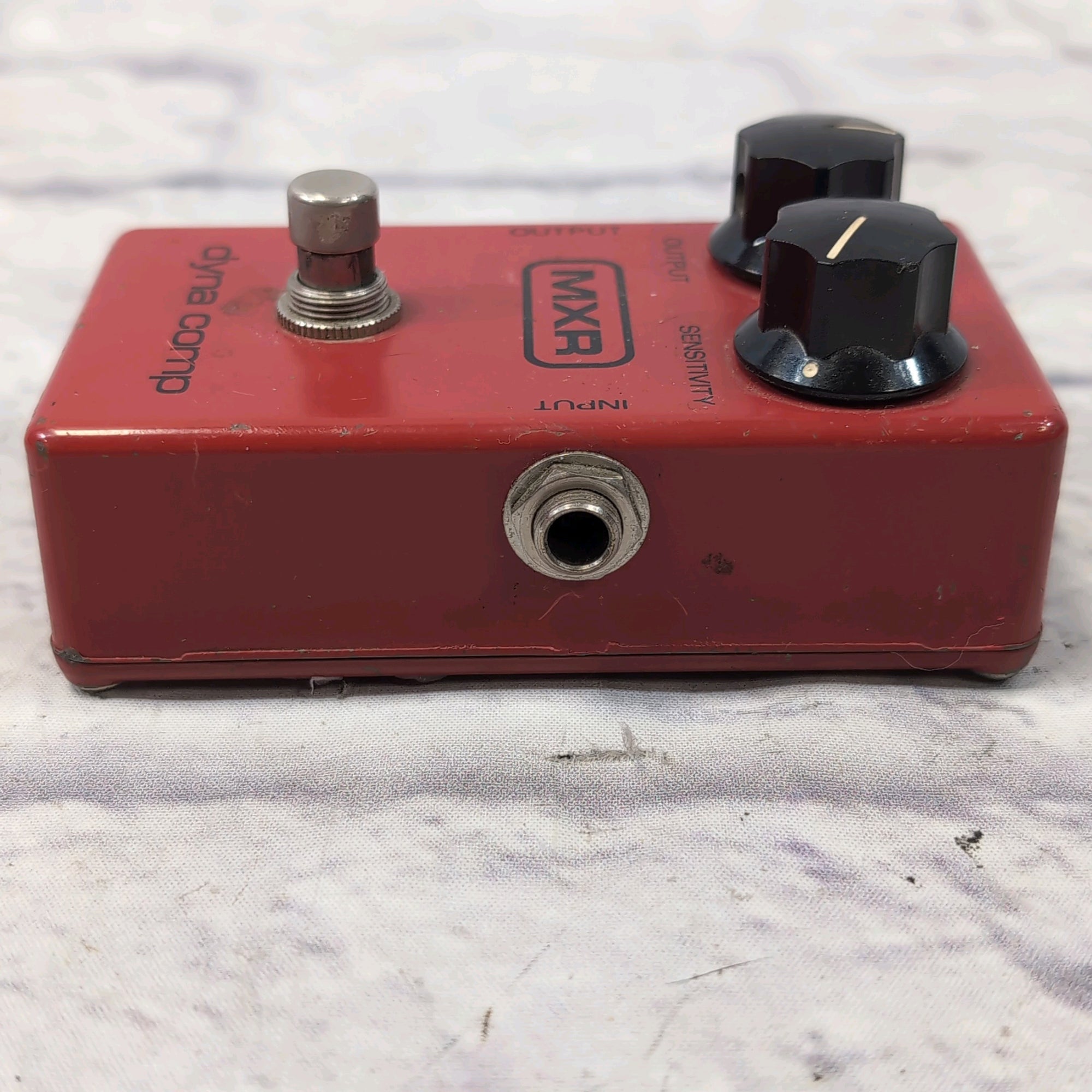 Vintage 1980 MXR MX-102 Block Dyna Comp