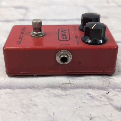 Vintage 1980 MXR MX-102 Block Dyna Comp
