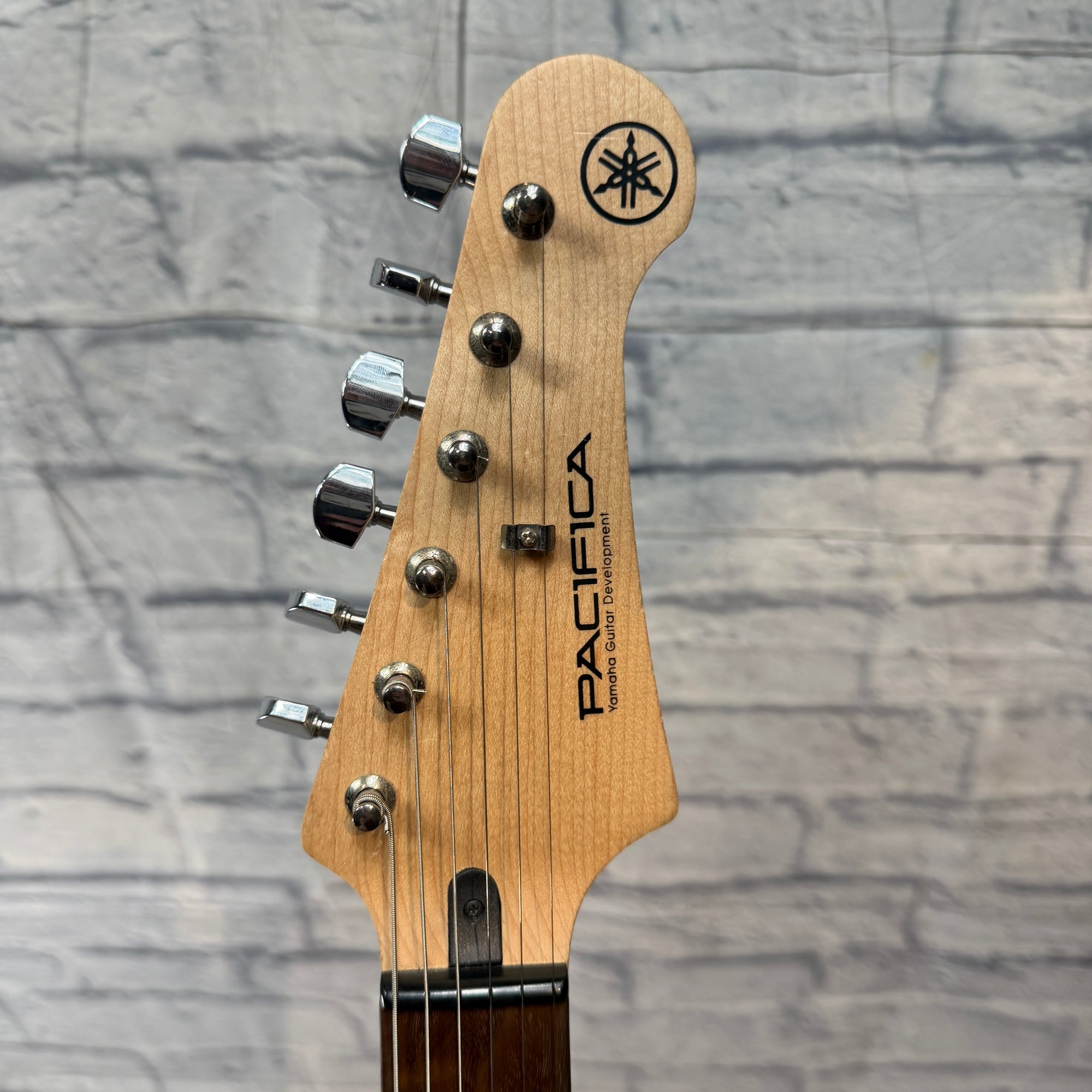 Yamaha Pacifica Sun Burst Electric Guitar
