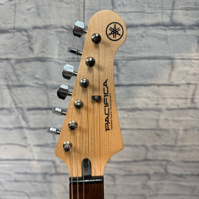 Yamaha Pacifica Sun Burst Electric Guitar