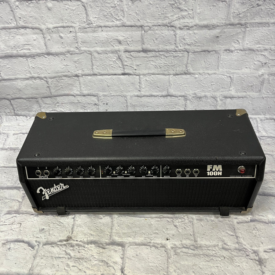 Fender FM100 Solid State Guitar Amp Head