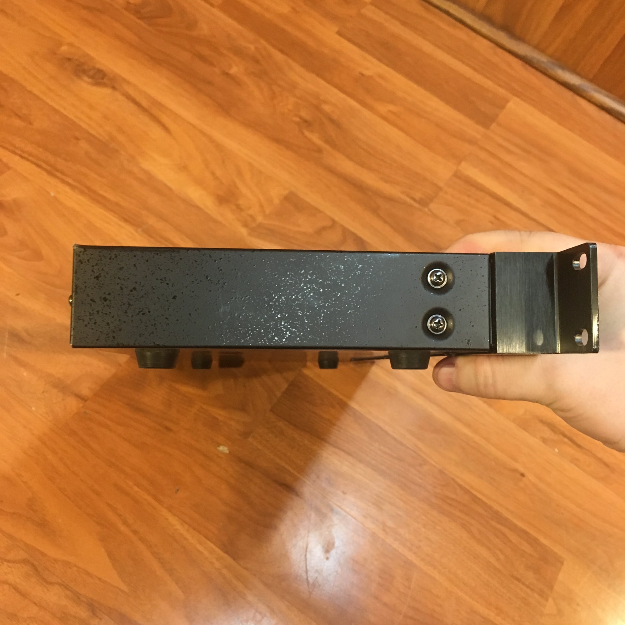 Pyle PDWM4300 4 Channel VHF Wireless Microphone System