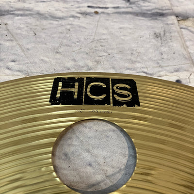 Meinl HCS 16" Trash Crash Cymbal