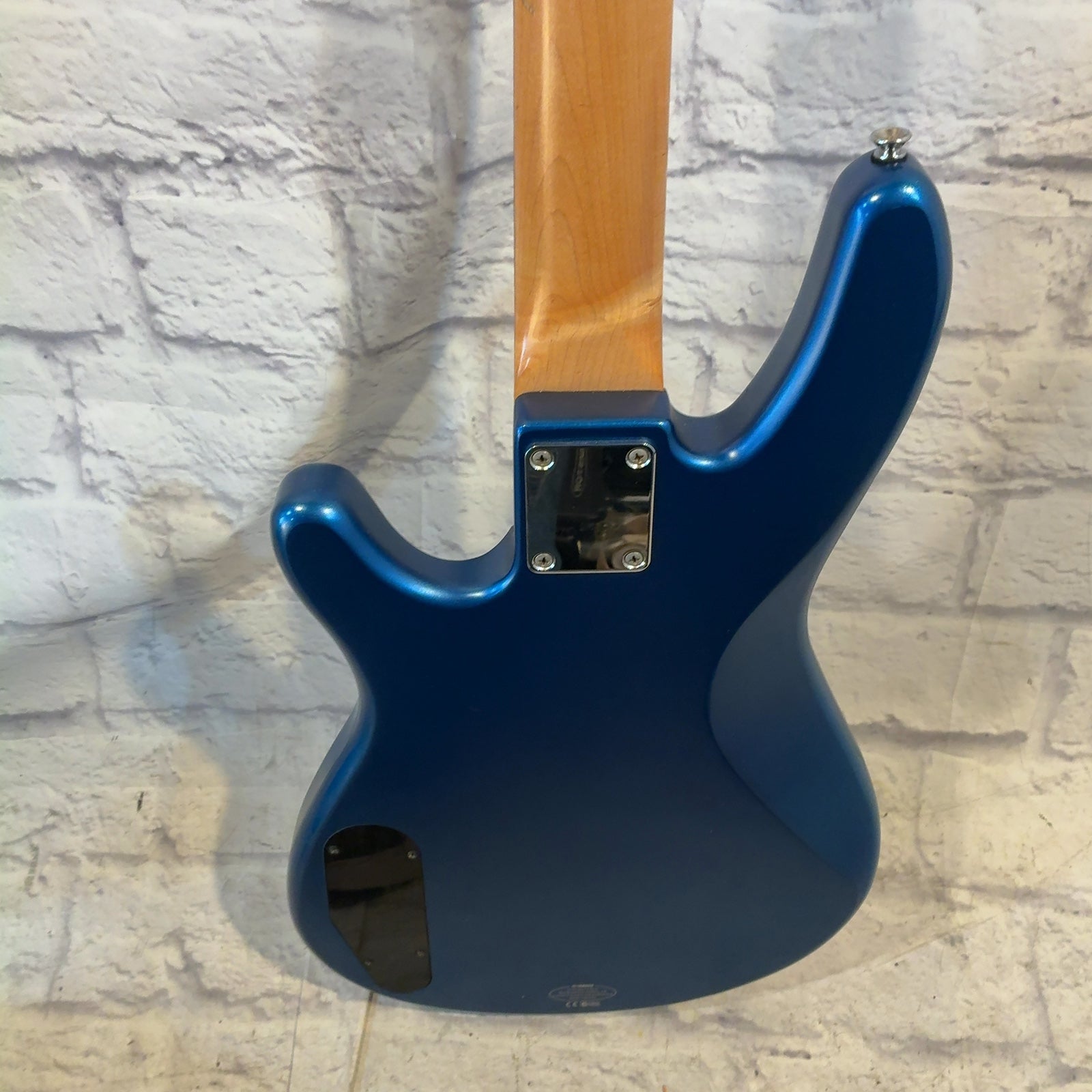 Yamaha BB-404 Signed by Buddy Guy 4 String Bass Guitar