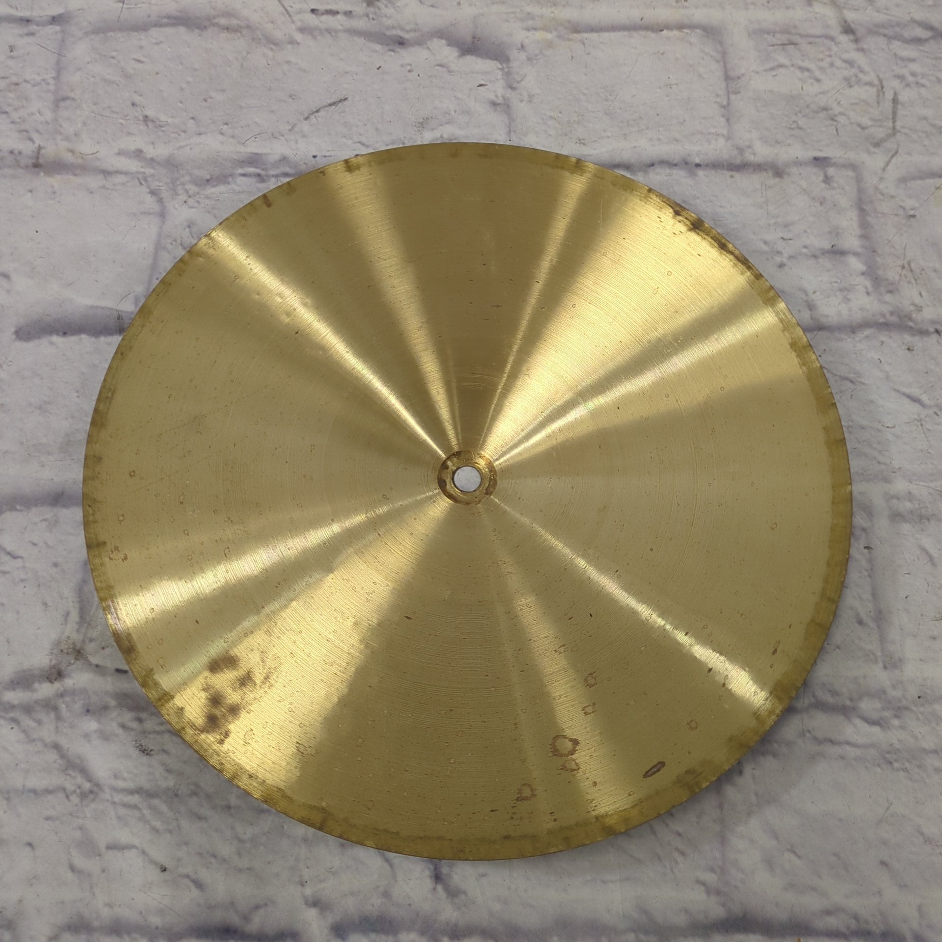 Unknown Hi Hat Cymbal Pair - Beginner Level