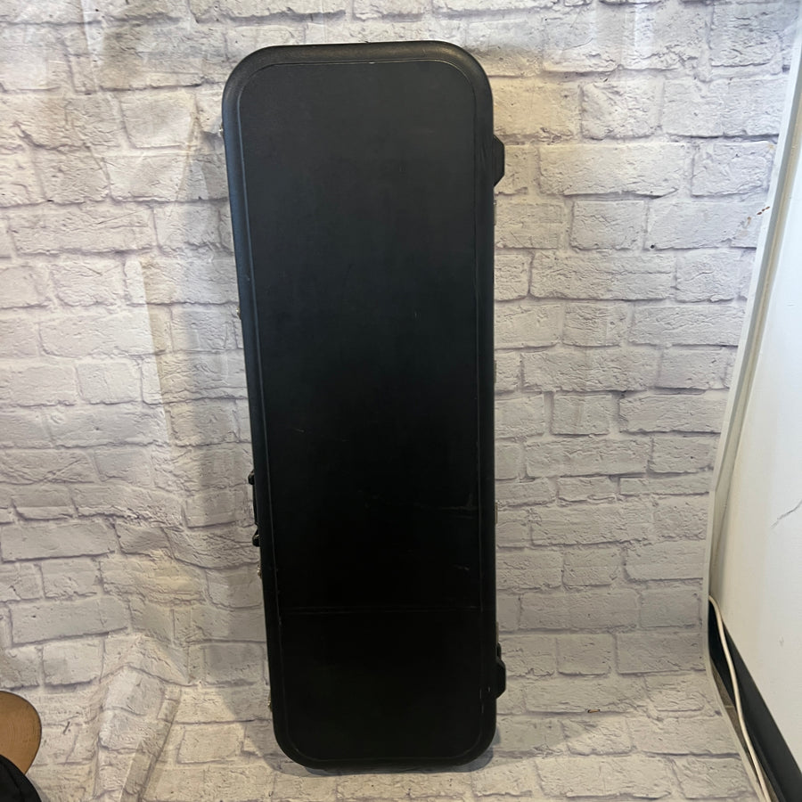Guitar Research Bass Guitar Hard Shell Case