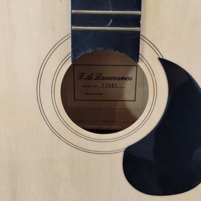 T.A. Lawerance 17001 Classical Acoustic Guitar