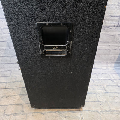 Peavy 2x15  Bass Cab
