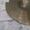 Unknown 13" Cracked Cymbal CRACKED