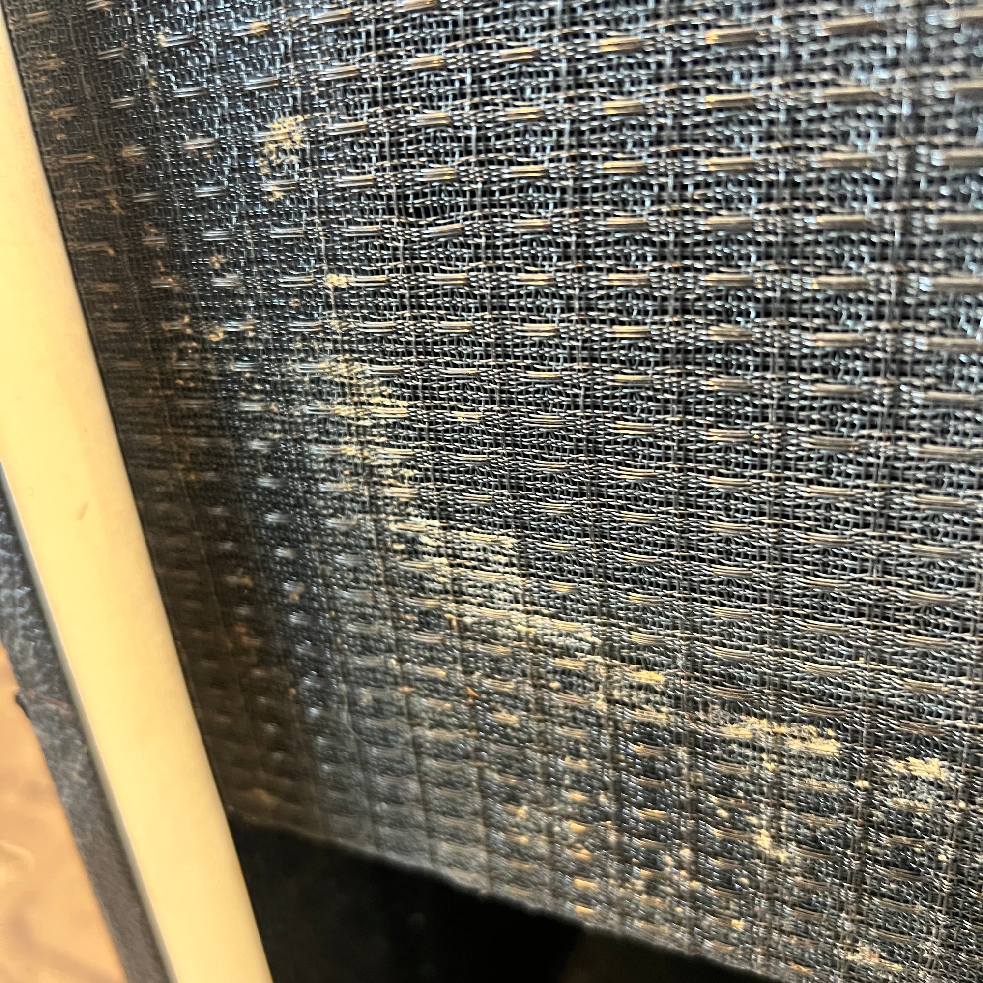 Acoustic Model 126 1x15 Bass Combo Amp Serviced