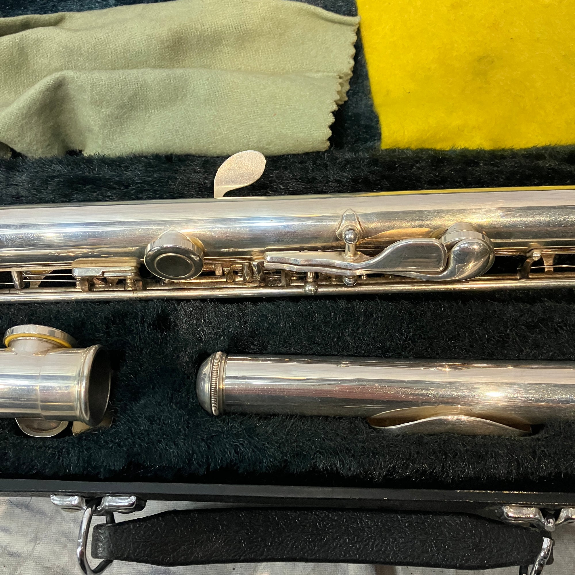 Yamaha 225SII Student Flute 2000s