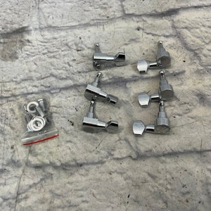 Unknown Fender Style Tuners