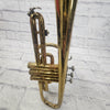 Bundy Cornet with Case AS IS FOR PARTS OR REPAIR