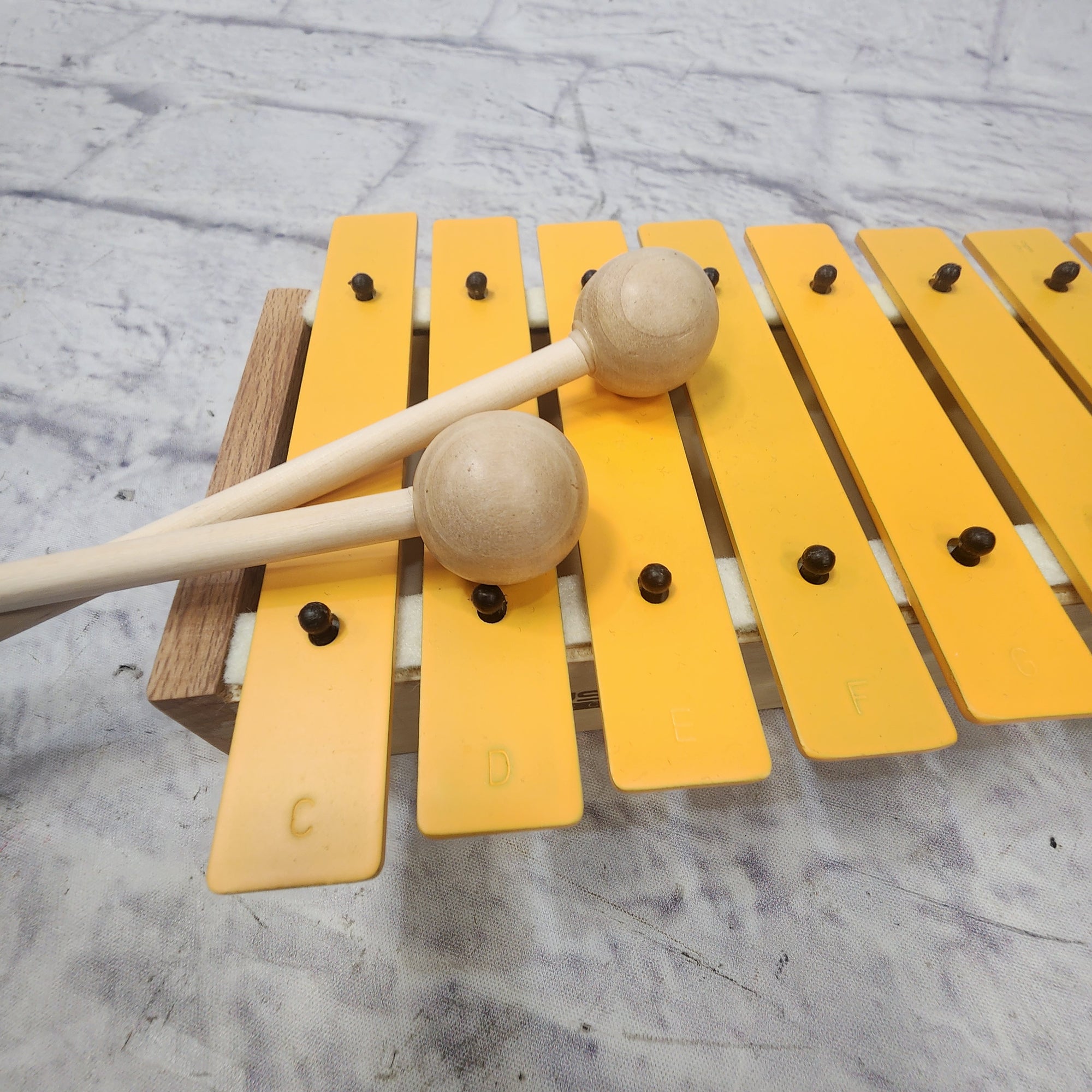Musicube 51304 Xylophone with Mallets