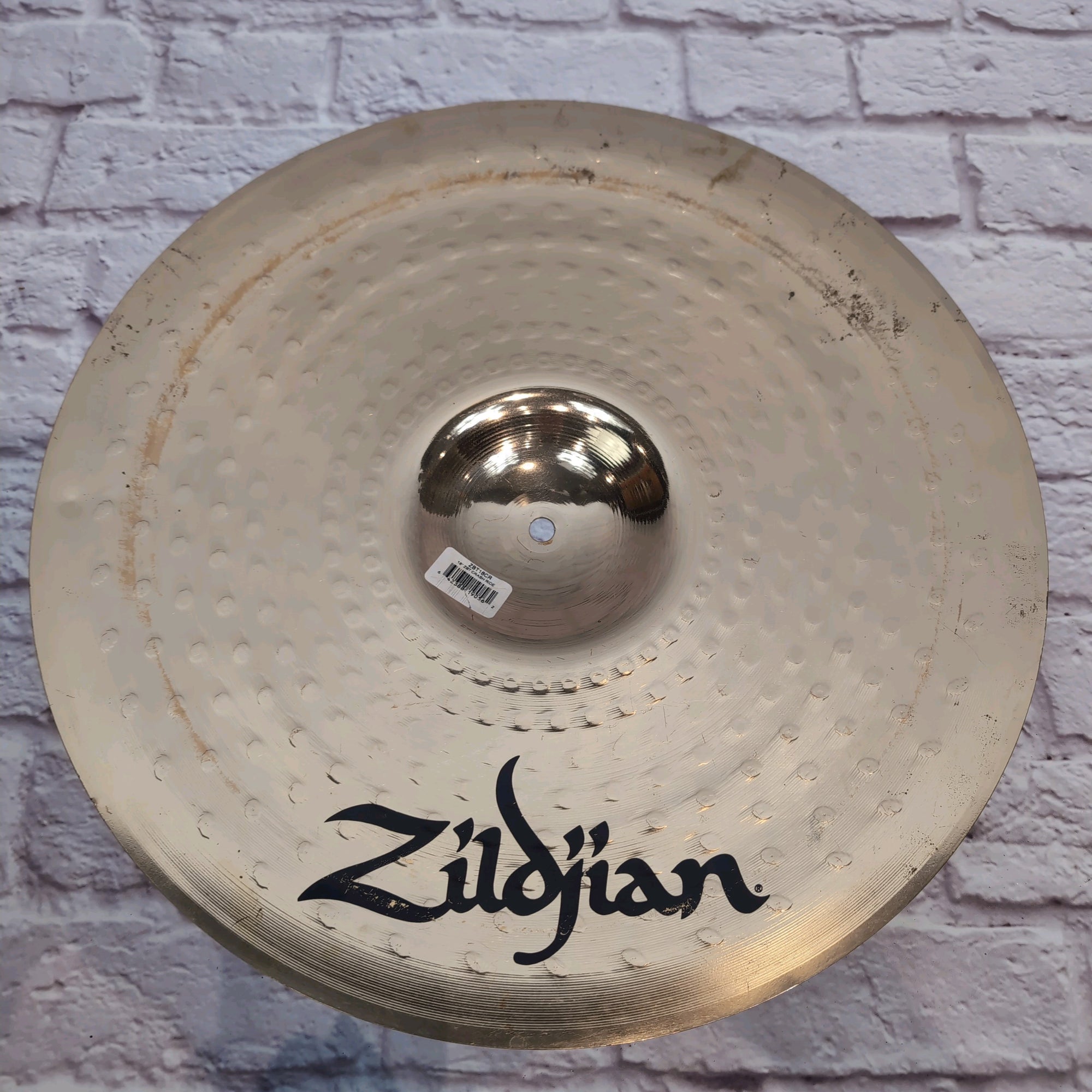 Zildjian ZBT 18" Crash Ride Cymbal
