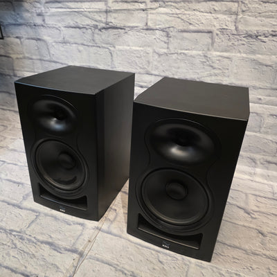 Kali Audio LP-8 V1 Studio Monitor Pair Studio Monitor Pair