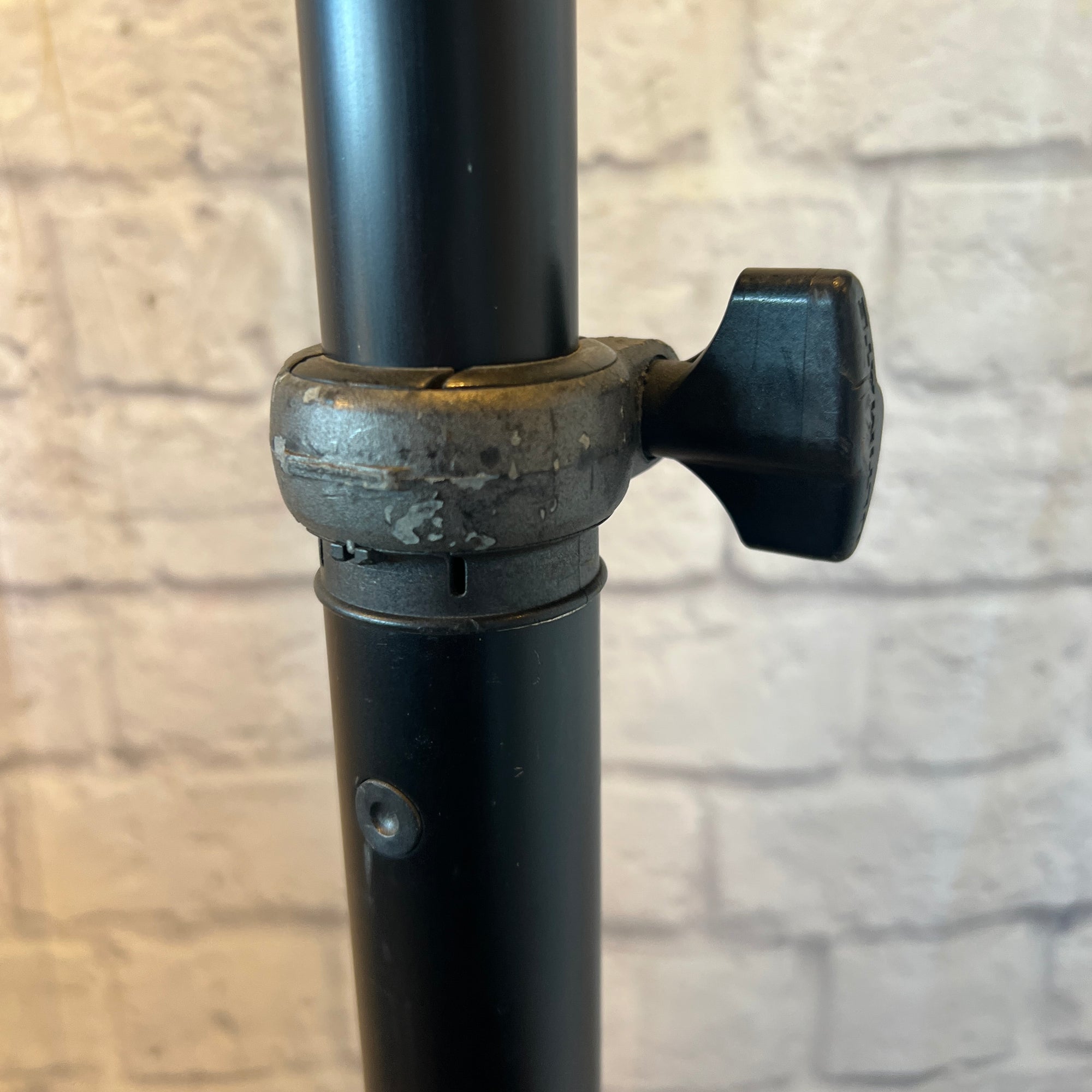 Ultimate Support TS-80B Speaker Stand Pair