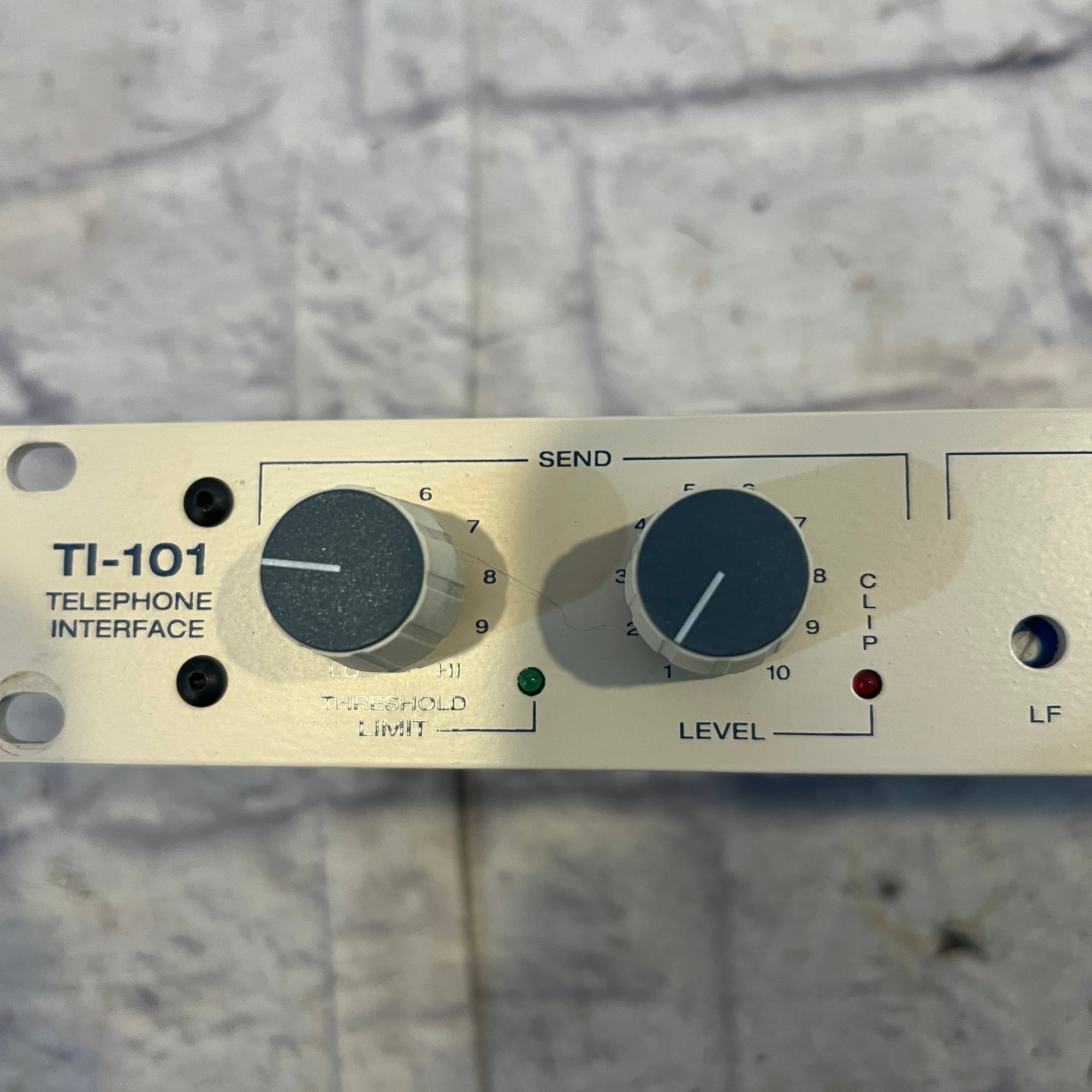 Radio Systems TI-101 Telephone Interface