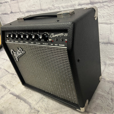 Fender Champion 20 Guitar Combo Amp
