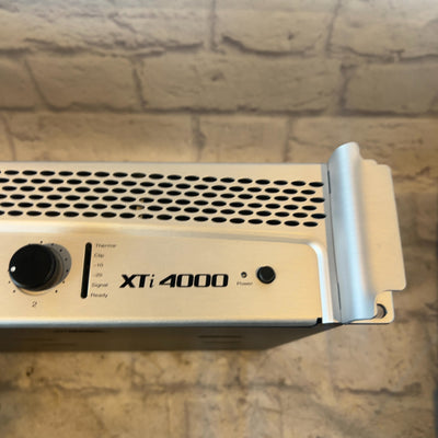 Crown XTI4000 Power Amp