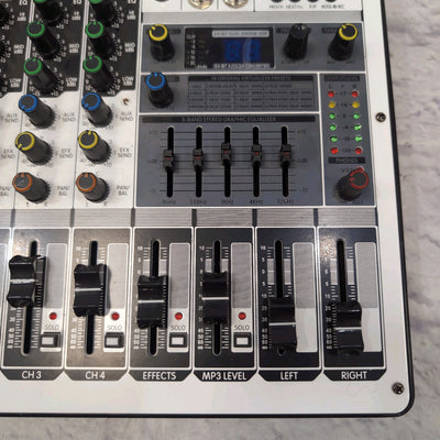 Phenyx Pro PTX-15 4-Channel USB Mixer