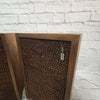 Utah Electronics Vintage AS-2A  Suspended Stereo Speaker Pair