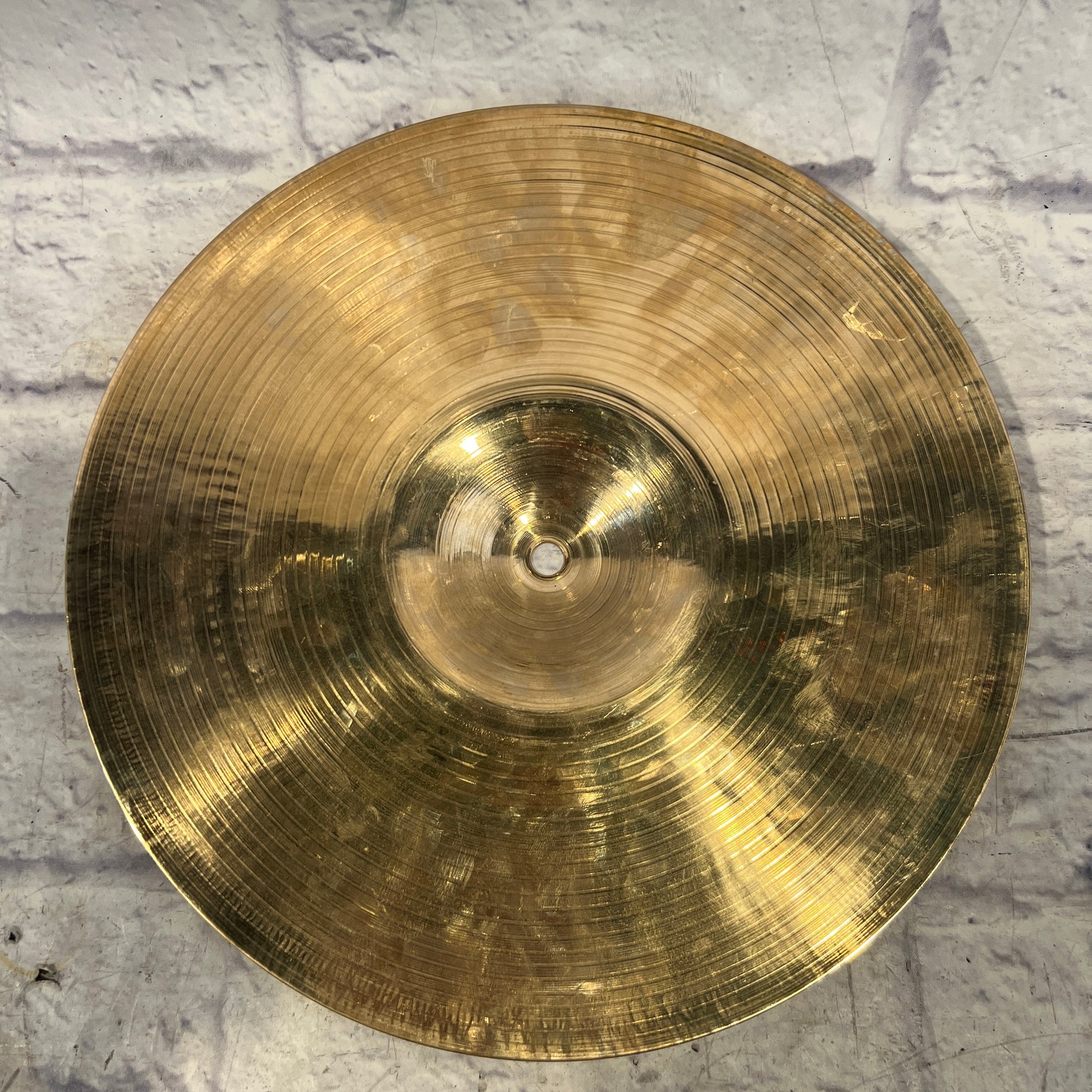 Wuhan 14 Hi Hat Cymbal Pair
