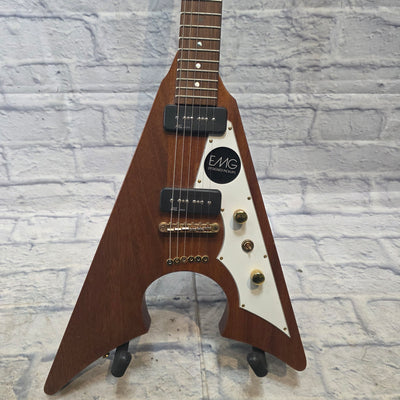 AXL Jacknife Flying V Electric Guitar