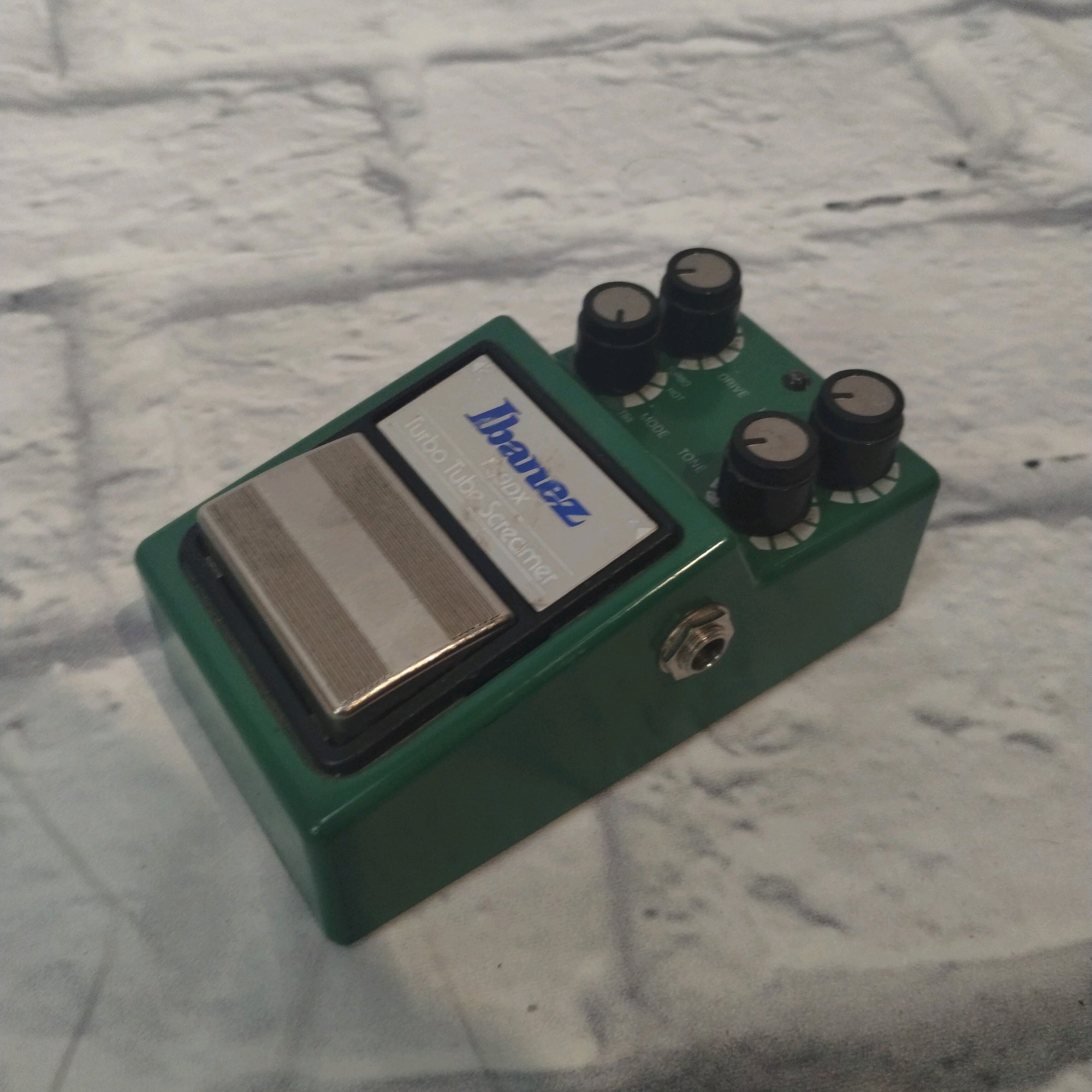 Ibanez TS9DX Turbo Tube Screamer Overdrive Pedal