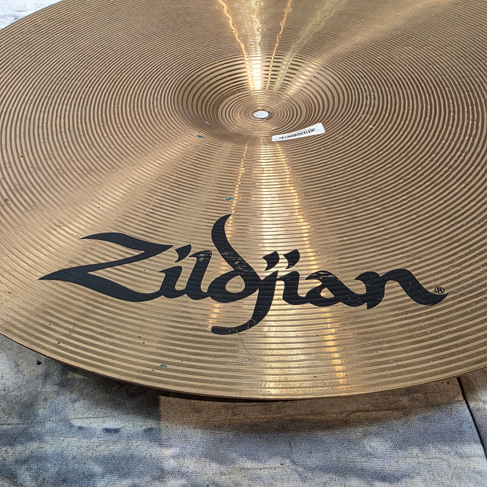 Zildjian ZHT 20" Medium Ride Ride Cymbal