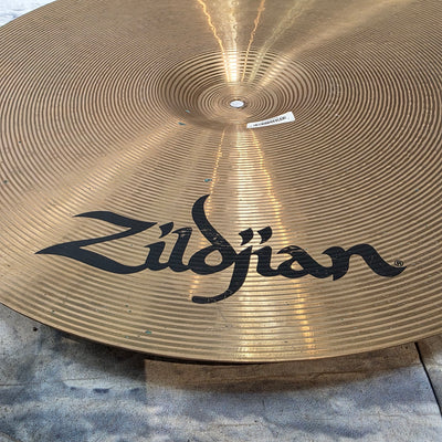 Zildjian ZHT 20" Medium Ride Ride Cymbal