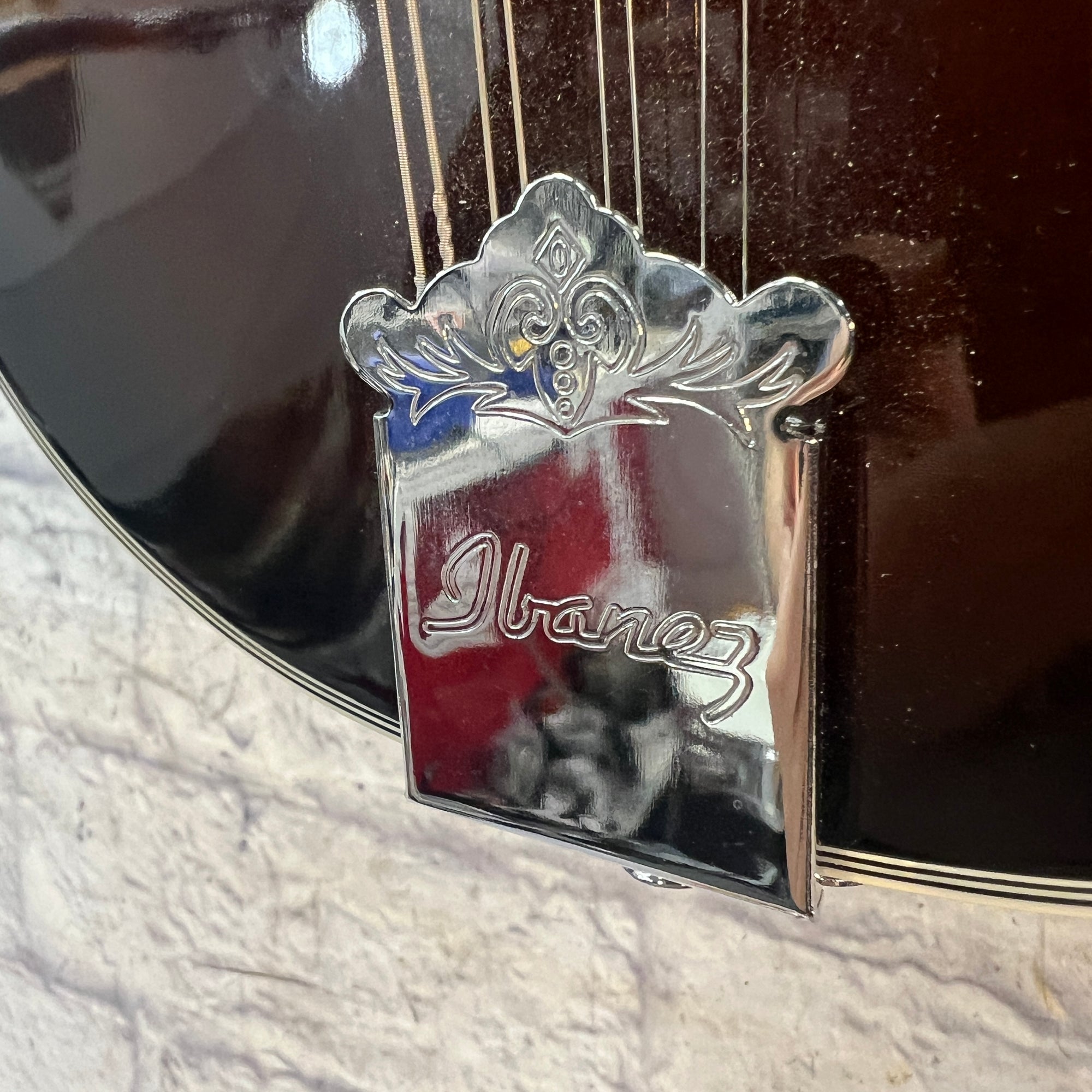 Ibanez M-510E DVS A Style Acoustic Electric Mandolin