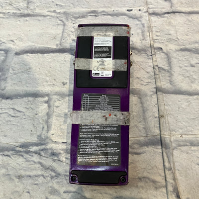 Digitech Jimi Hendrix Experience Wah Pedal