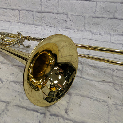 Bach Model 42 Tenor Trombone with Case