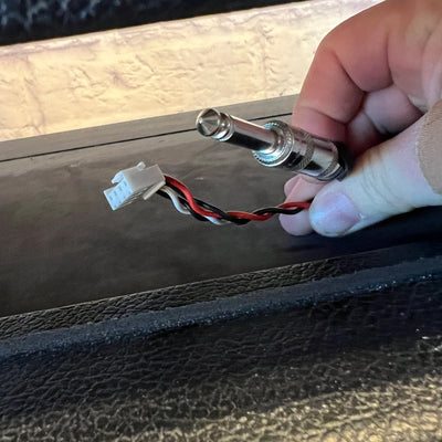 Fender 1x15 Rumble Combo Cabinet 8ohm Amp Removed