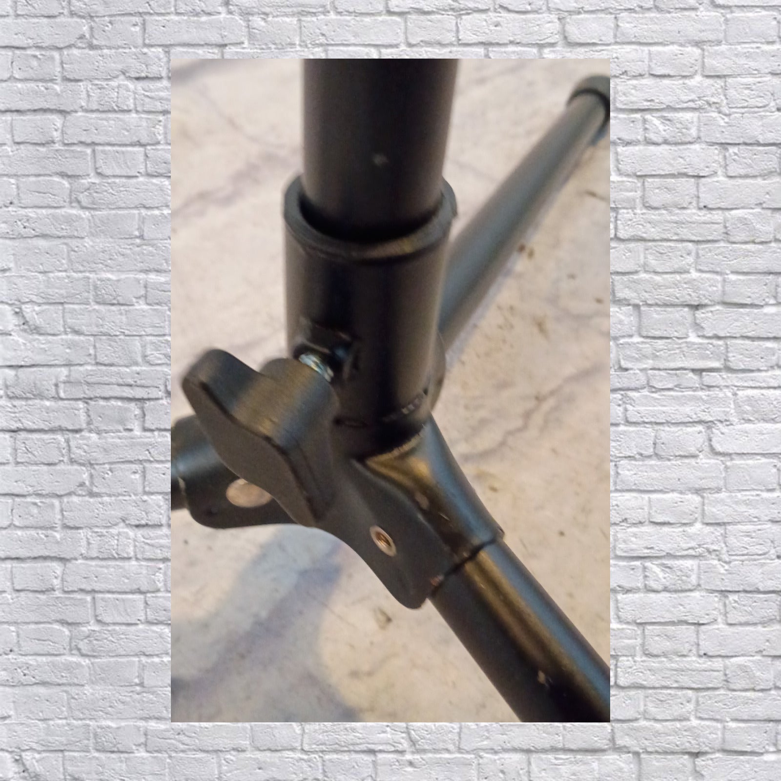 Musicians Gear Straight Microphone Stand