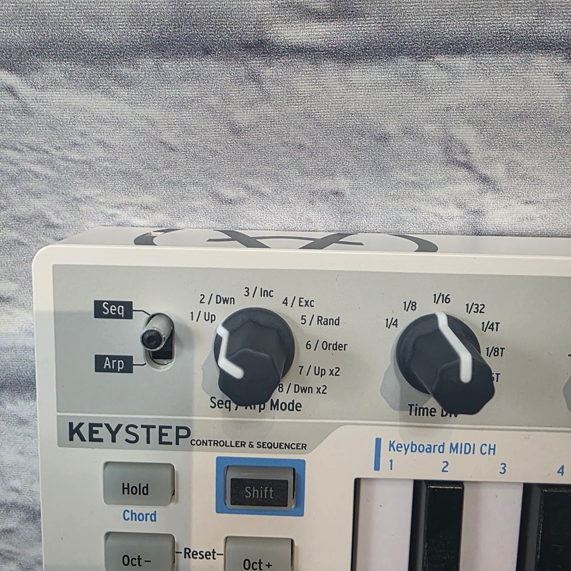 Arturia Keystep