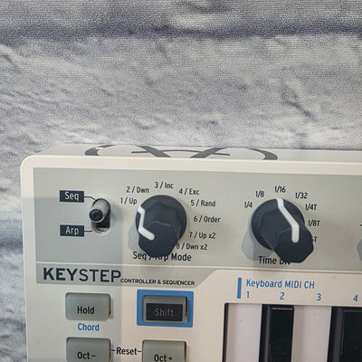 Arturia Keystep