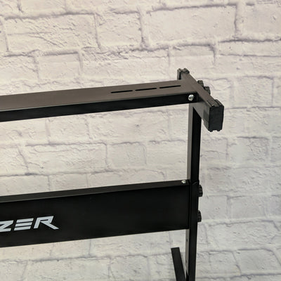 Hamzer Keyboard Stand, Platform Style