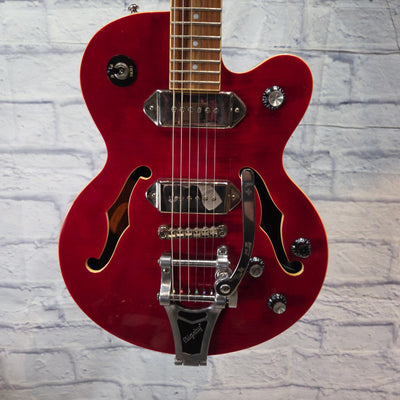 Epiphone Wildkat  Semi Hollow