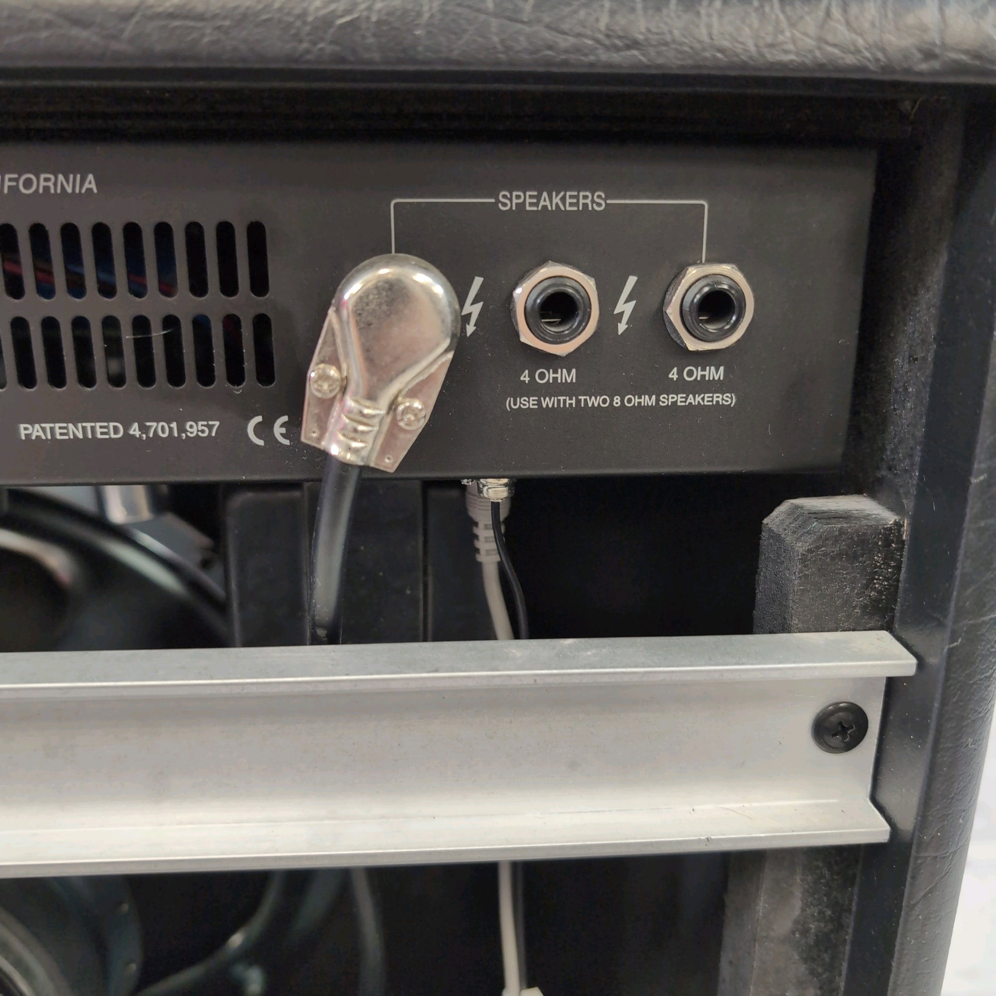 Mesa Boogie F-50 1x12 Tube Combo with Footswitches