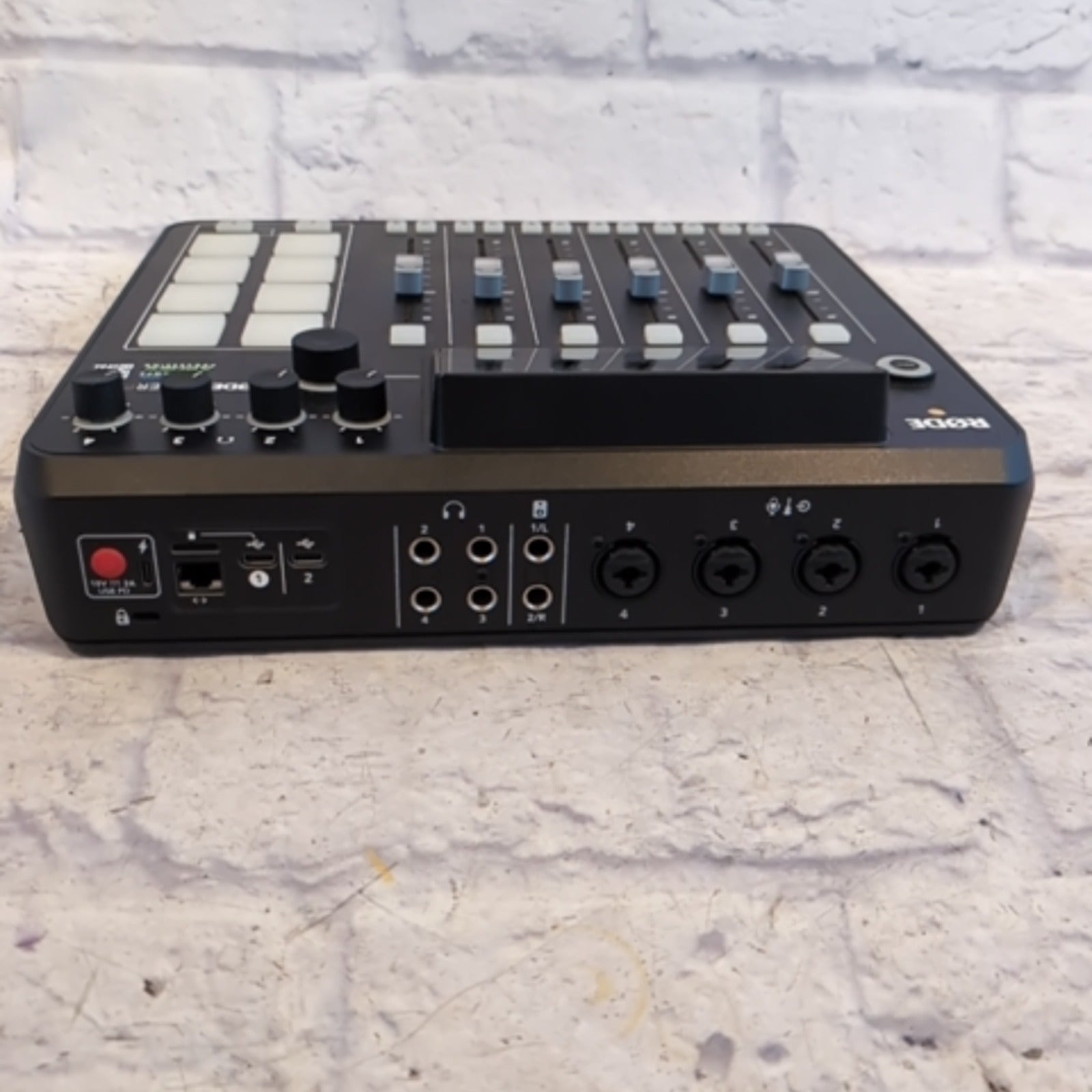 RODE RODEcaster Pro II USB Audio Interface
