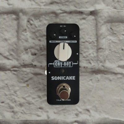 Sonicake Cry-Bot Auto Wah Pedal