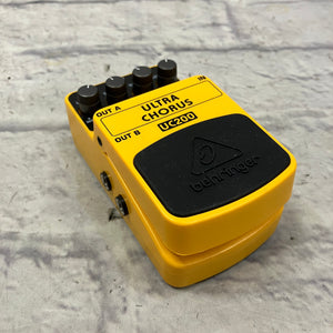 Behringer UC200 Ultra Chorus Pedal