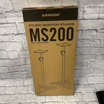 Samson MS200 Monitor Stands