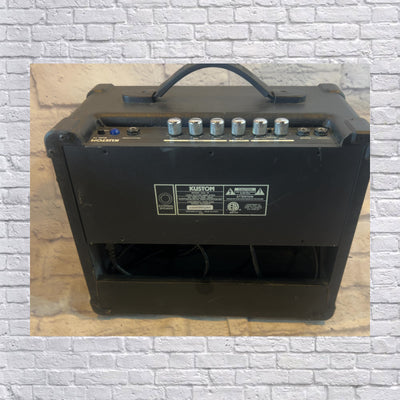 Kustom Solo 16 R Guitar Combo Amp Guitar Combo Amp
